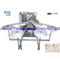 Multi-Function Hi-Speed Fully Auto Alcohol Prep Pad Packaging Machinery